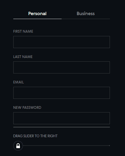 Volet.com registration