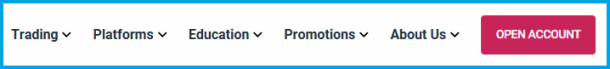 Registration button